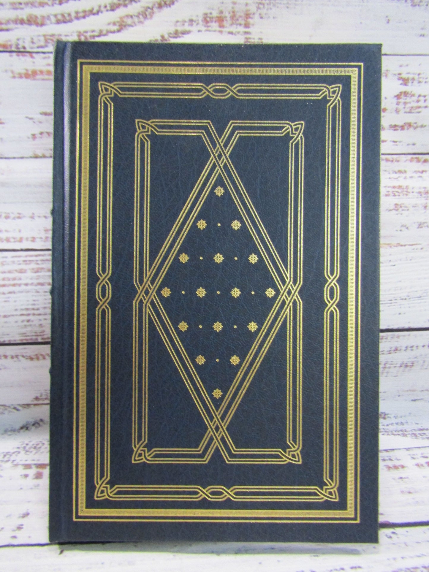 Franklin Library The Confessions of Saint Augustine