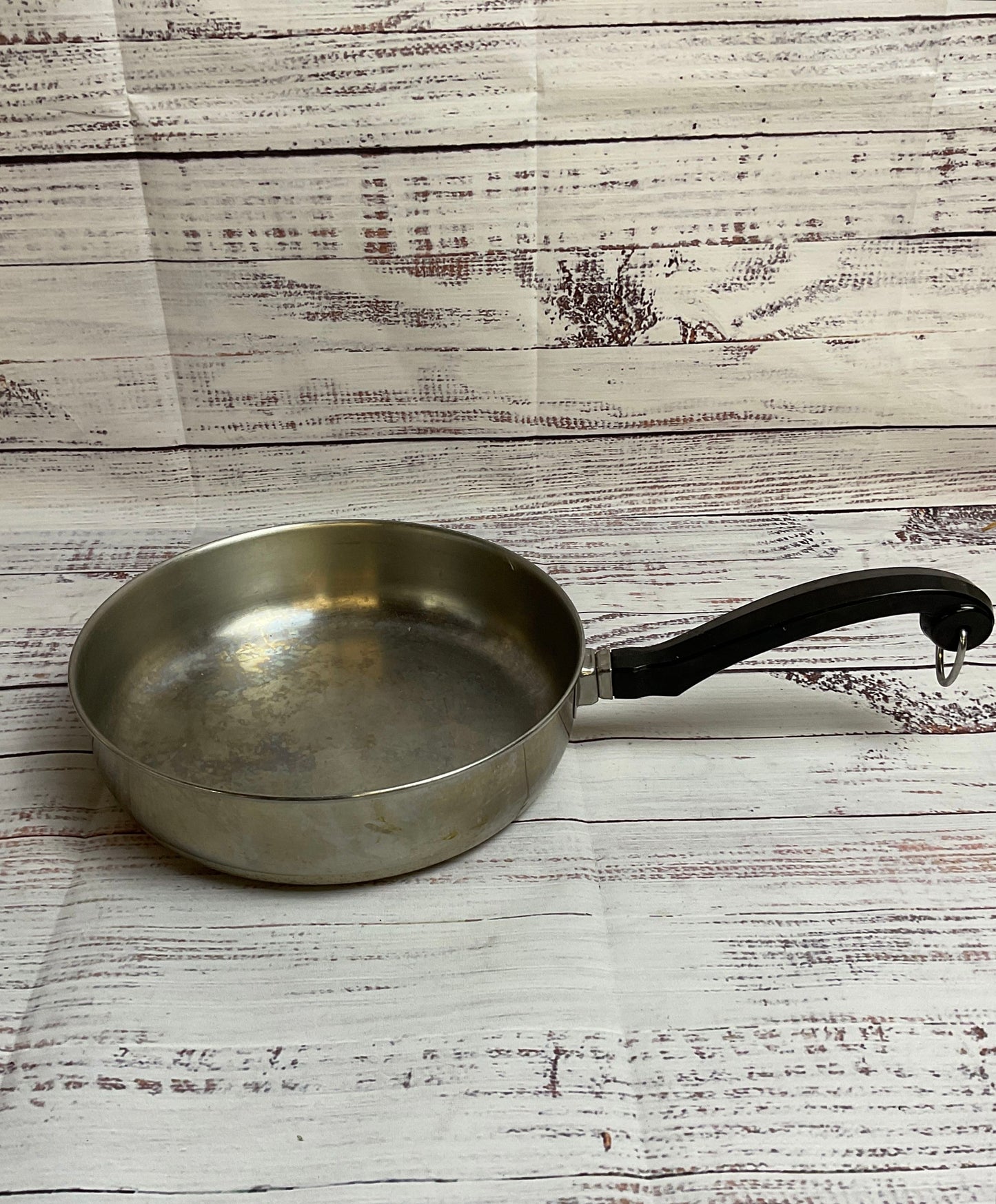 Faberware Aluminum Clad 9 Piece Pots And Pans Set