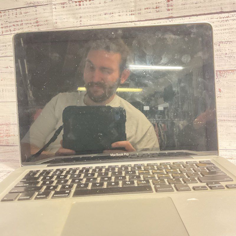 Apple MacBook Pro A1278 Laptop, Untested, No Charger