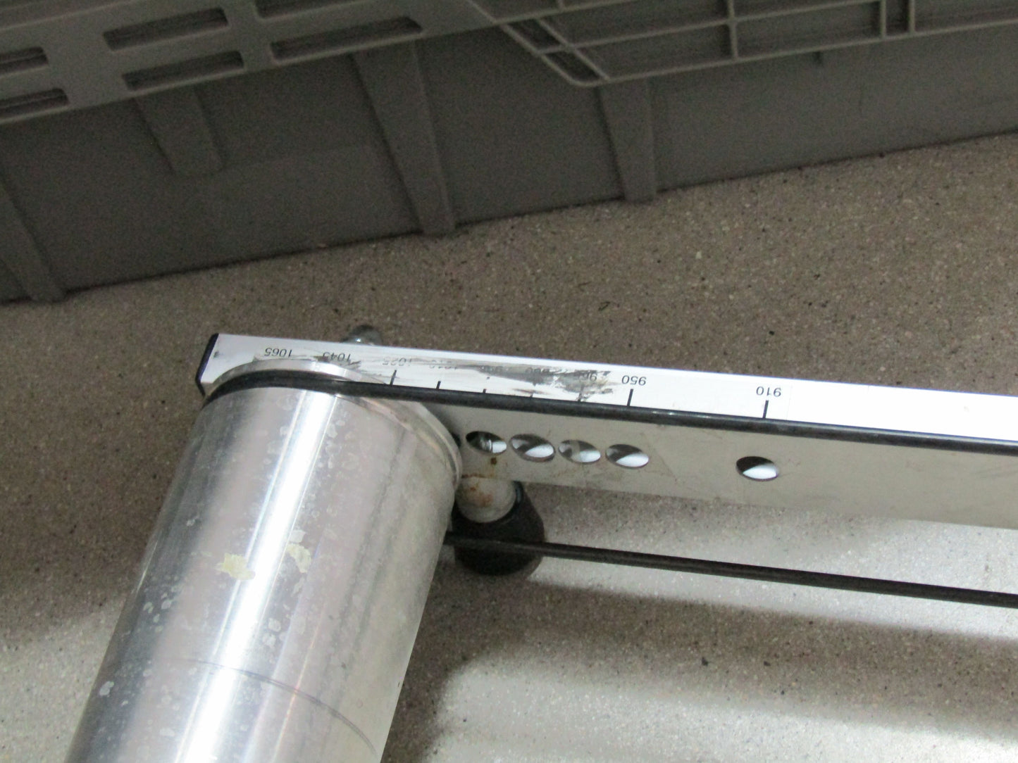 Travel Trac Technique Pro Alloy Indoor Bike Trainer