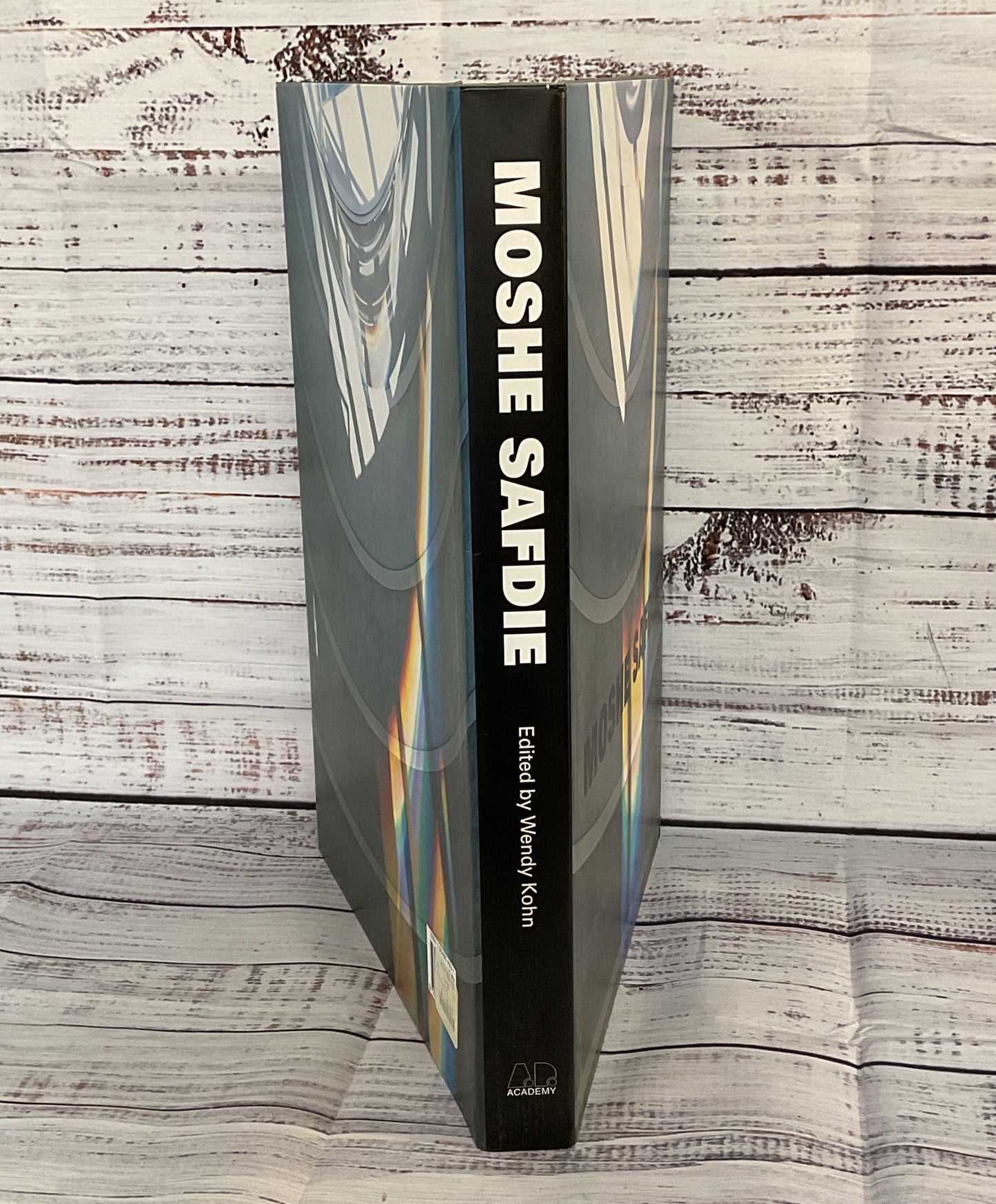 Moshe Safdie Edited By Wendy Kohn Architecture Book