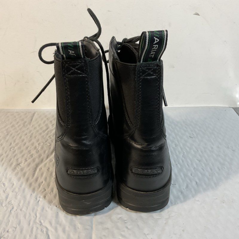 ARIAT Women's Black Lace Up Boots- SZ 5.5