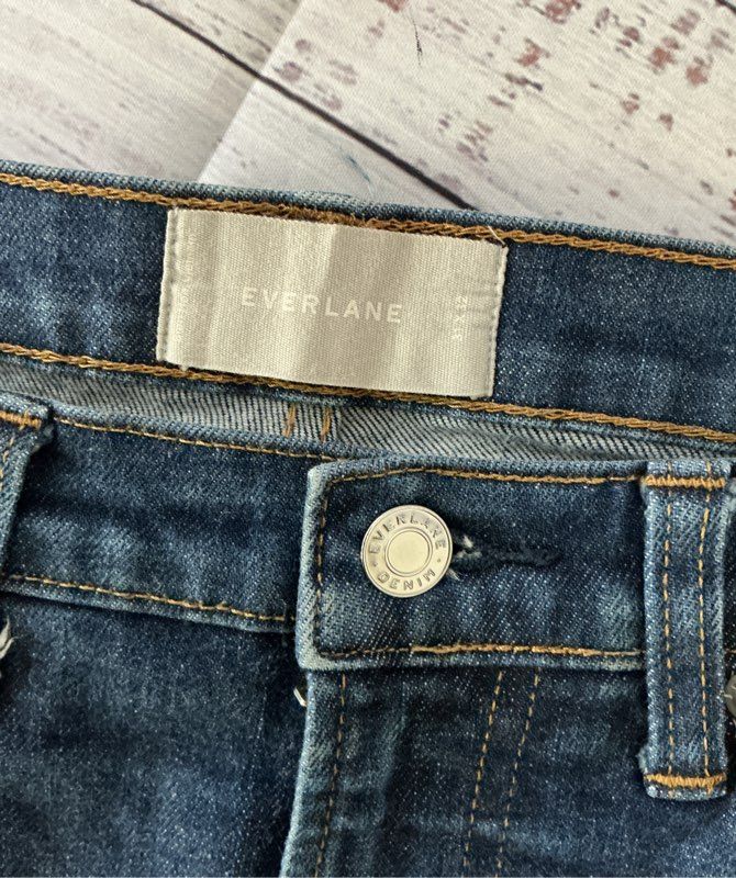 Men's Everlane Slim Fit Jeans Size 31 x 32