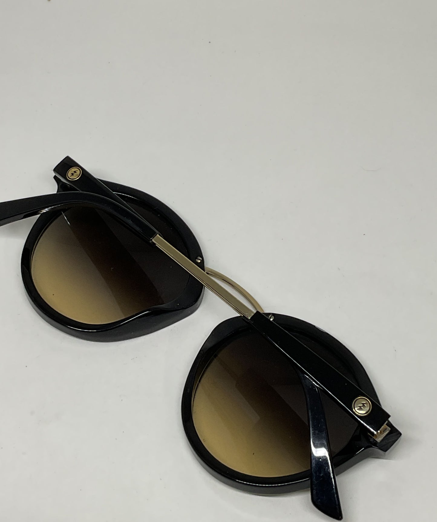 ELECTRIC MixTape Black Sunglasses - Size 145