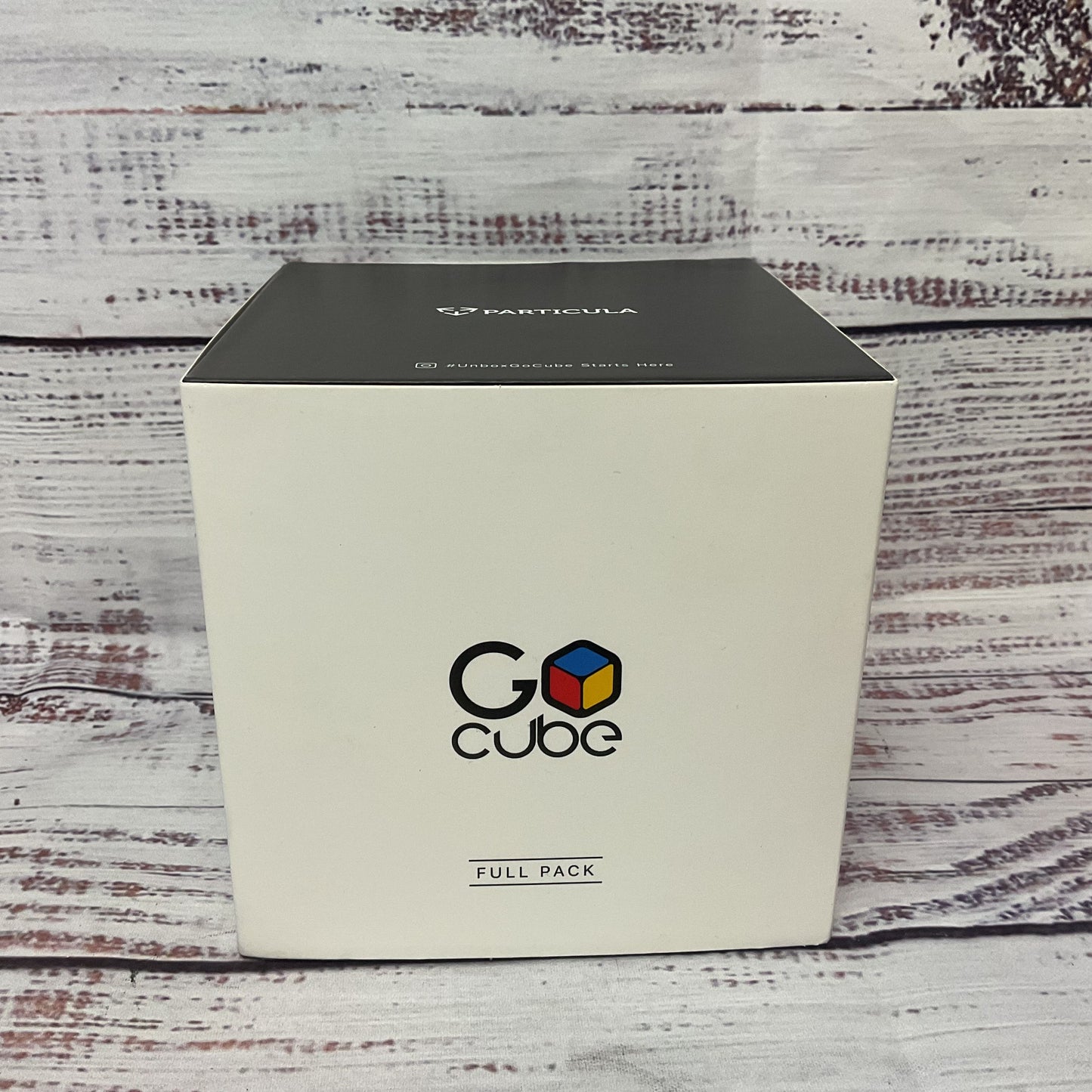 Gocube Edge Electronic 3x3 Smart Spin Cube Bluetooth App Enabled New Sealed 3/3
