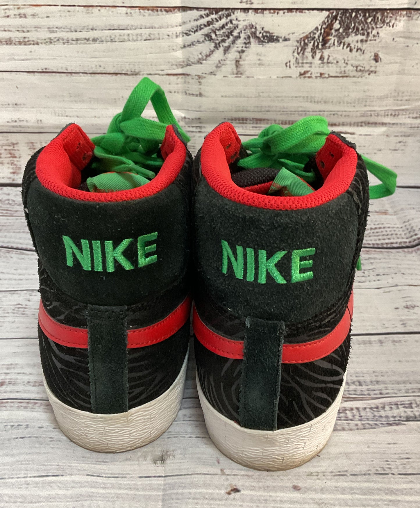 Nike SB Blazer A Tribe Called Quest Sneakers Black 10.5