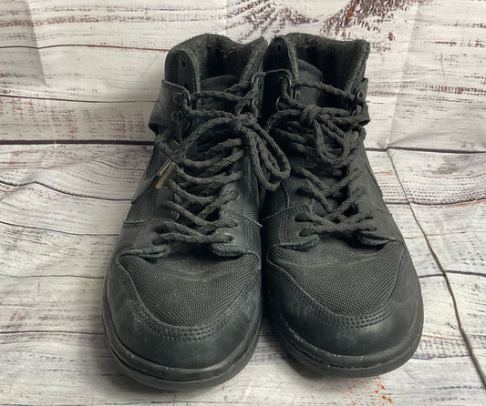 Nike SB Zoom Dunk High Pro BOTA Sneakers Black 10