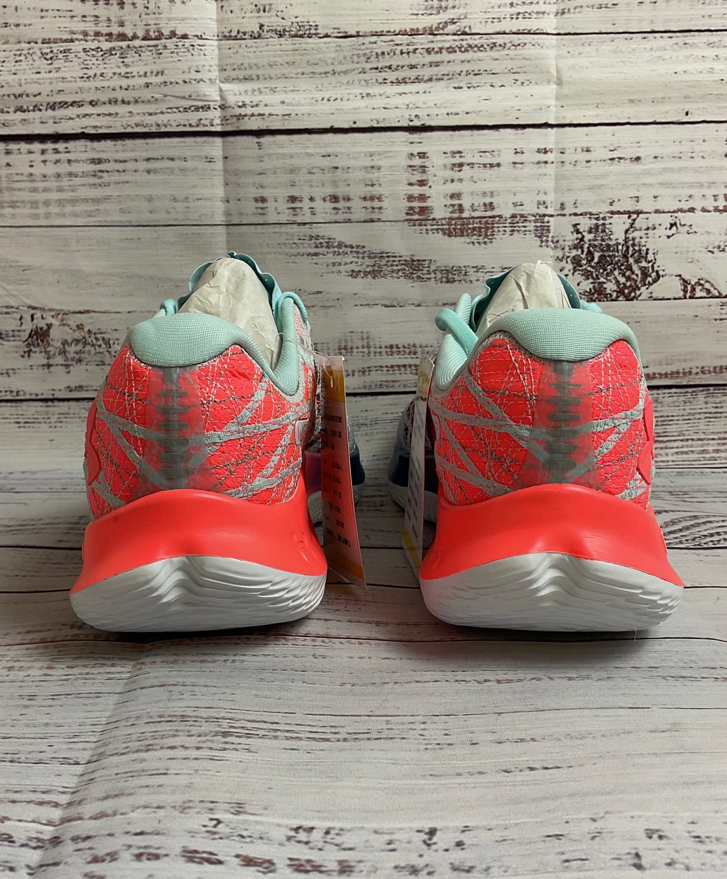 Under Armour UA W FLOW VELOCITI WIND 2 Blu 2021 Sample Athletic Shoe Women 12