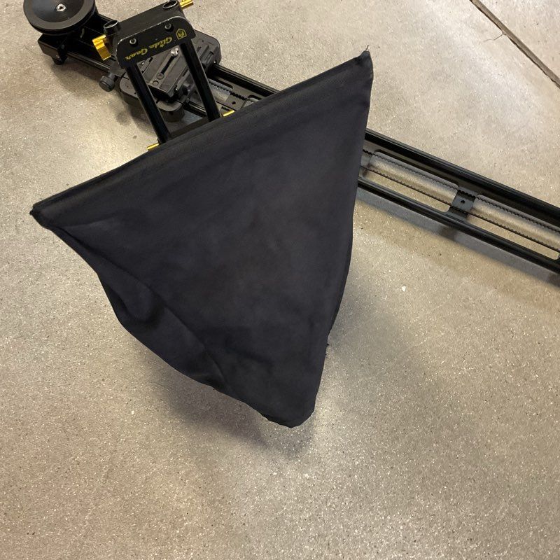 KESSLER Glide Dolly & Glide Gear Teleprompter