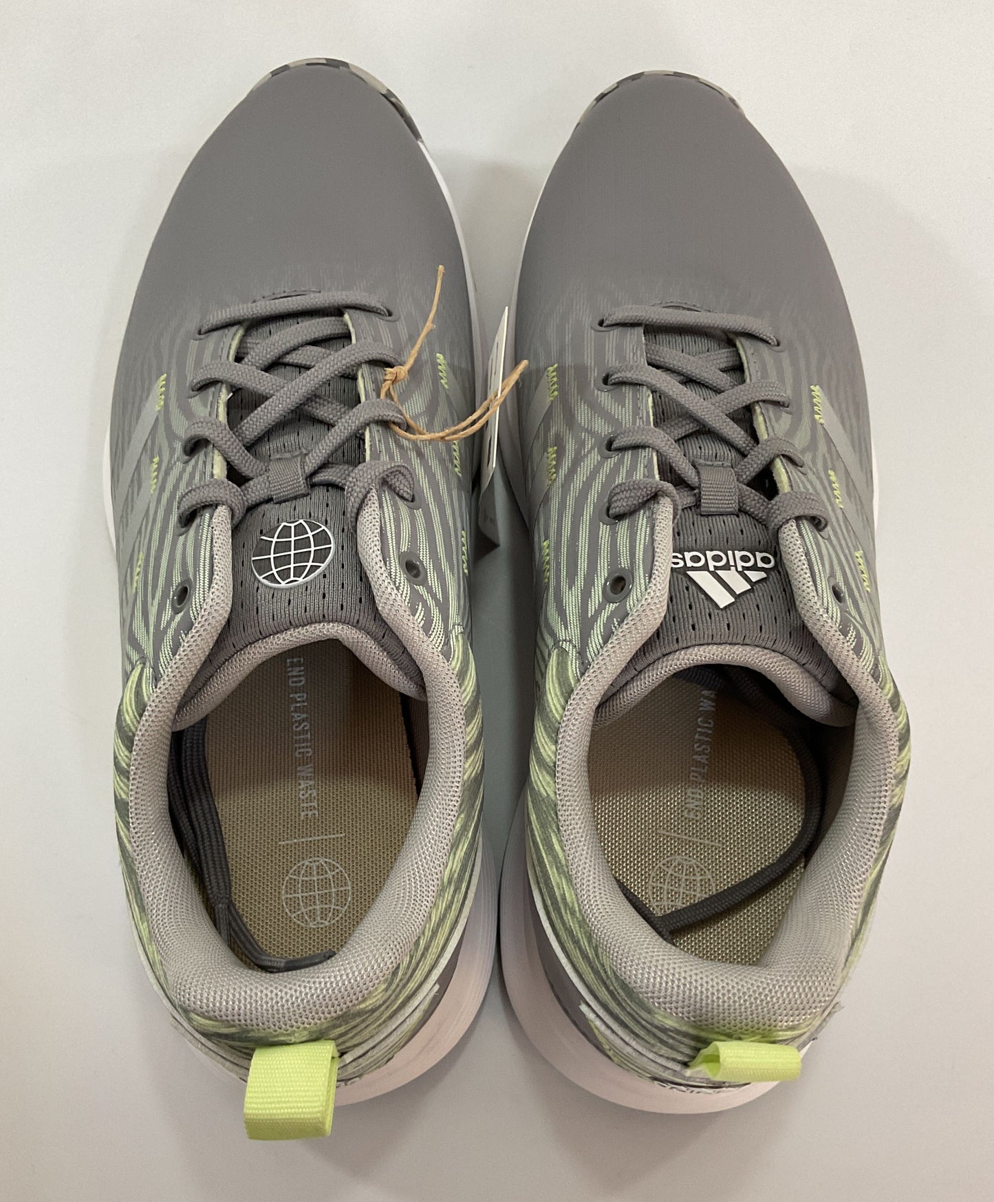 Adidas S2G Women's Gray Golf Shoes Size 8 GZ3911