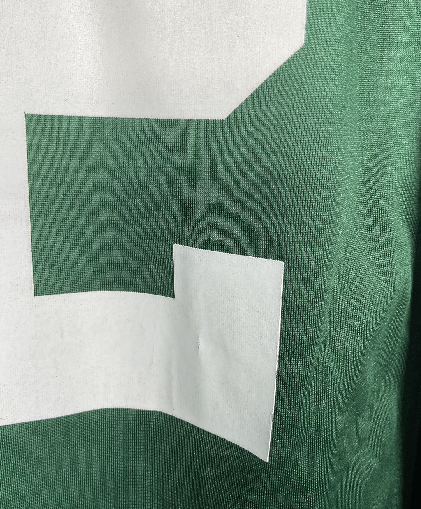 Nike On Field Green Bay Packers Rodgers Jersey Size L