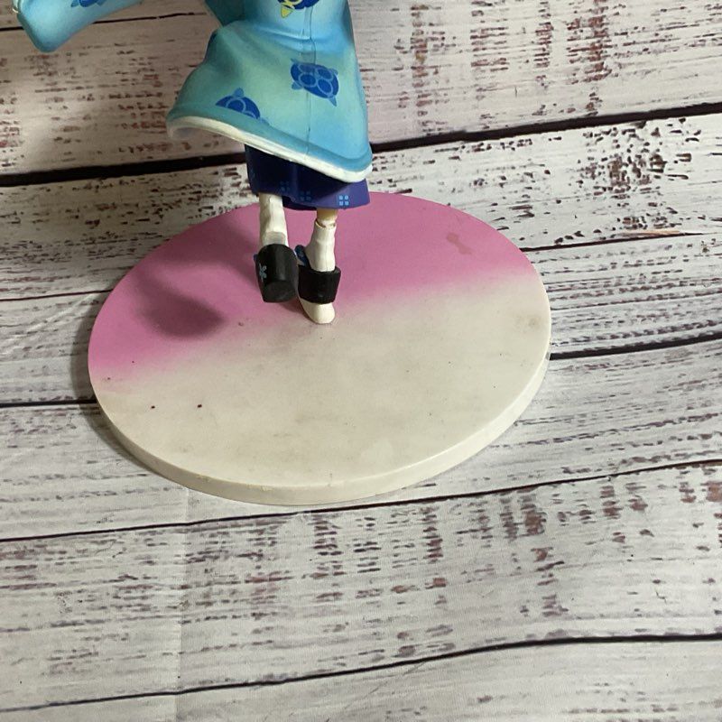 ZERO Rem Ukiyo-e Sakura Ver.Starting Life in Another World Figurine (DAMAGE)