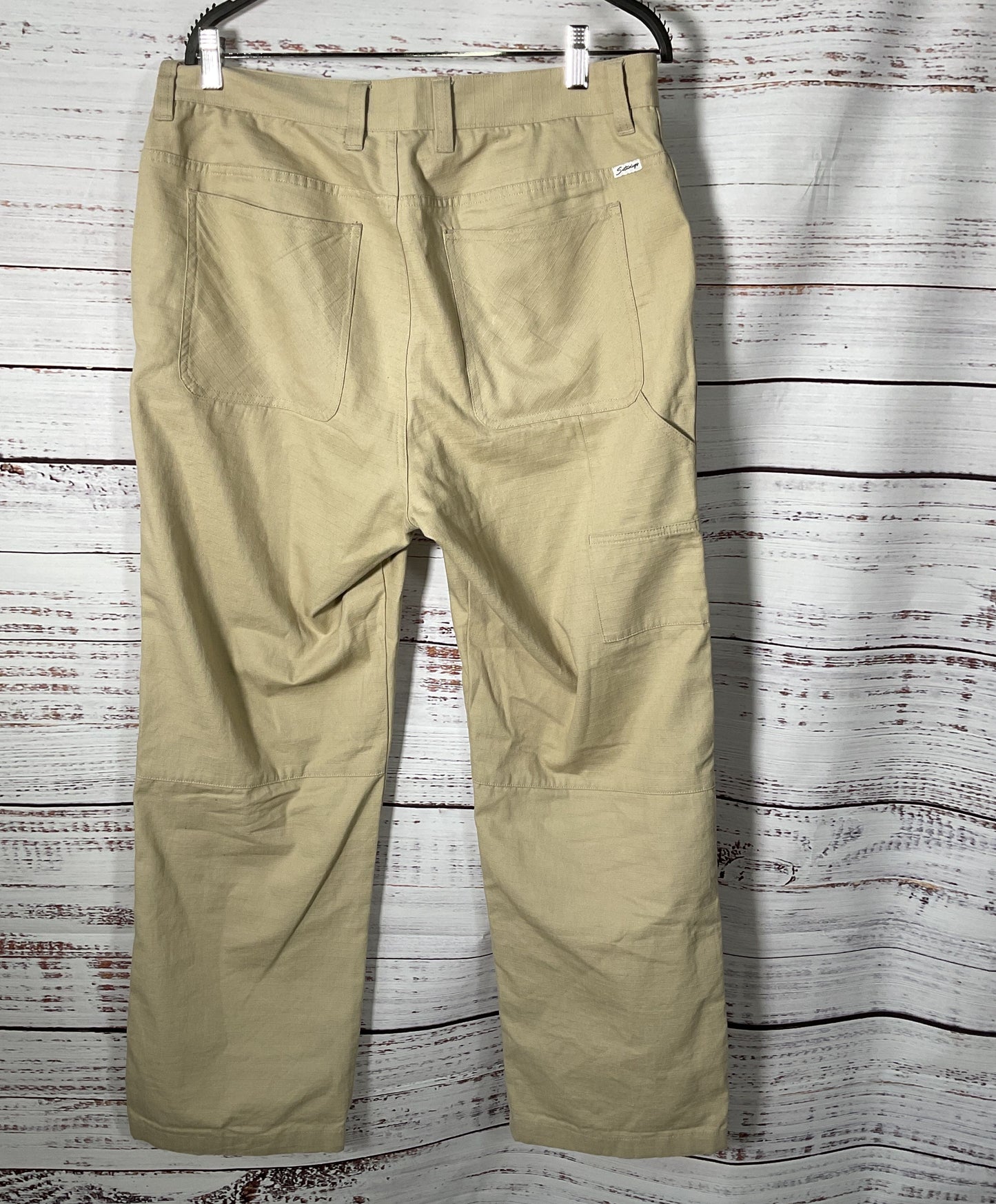 Men's Saturdays New York City Khaki Chino Pants Size 32