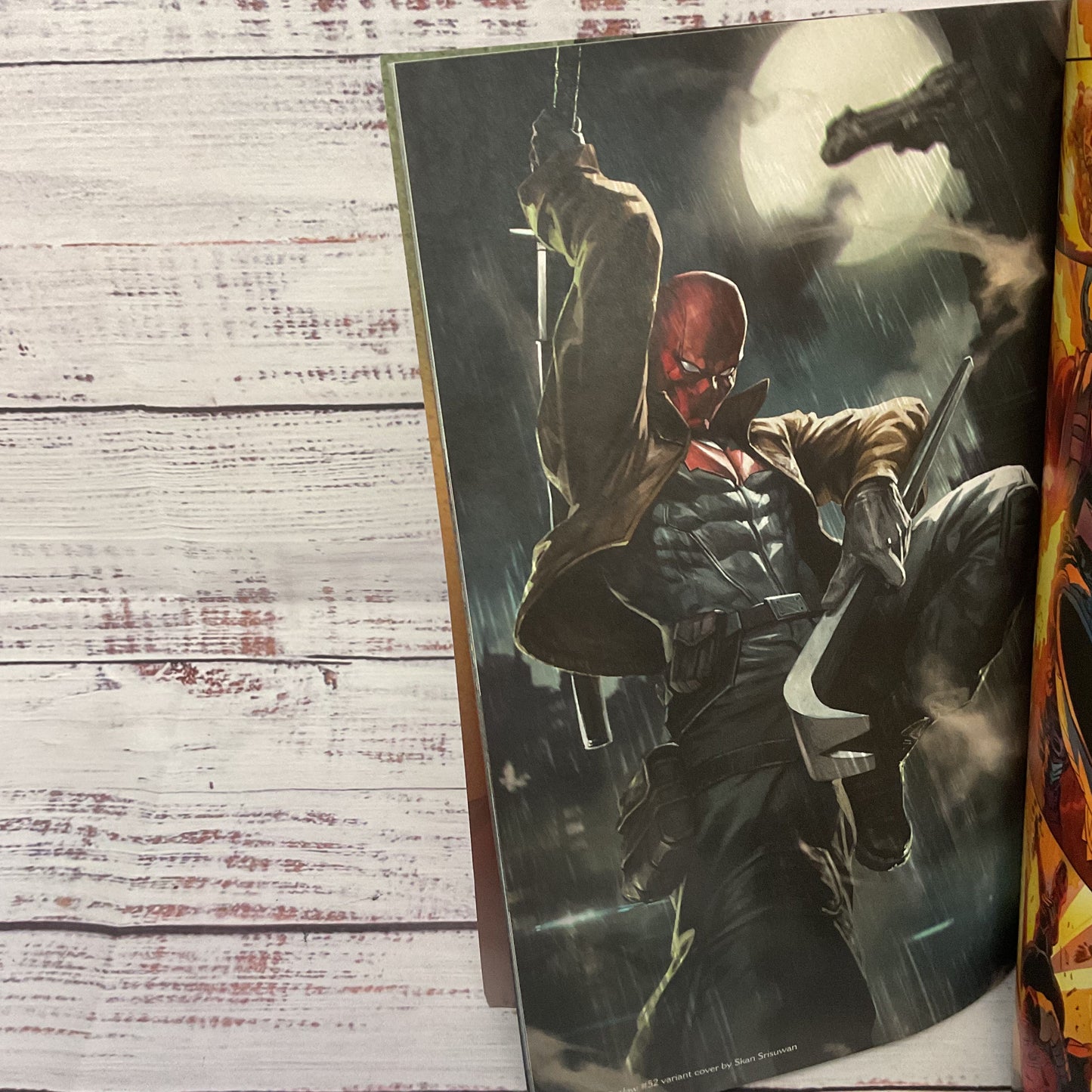 DC Comics Red Hood: The Hill Trade Paperback 2025