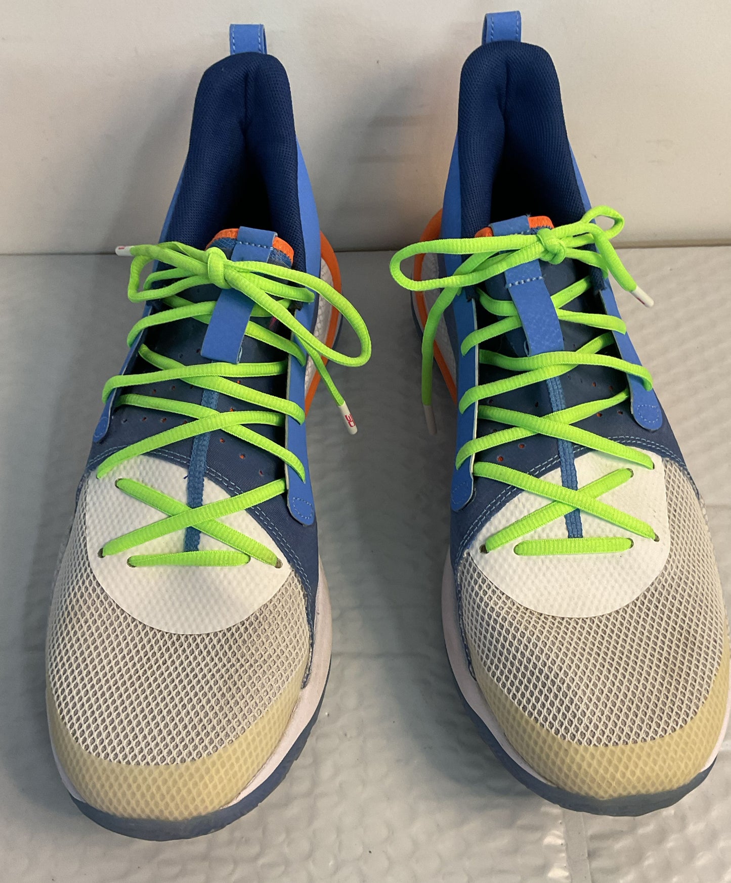 Under Armour HOVR Sonic Multicolor Athletic Shoe Men 13