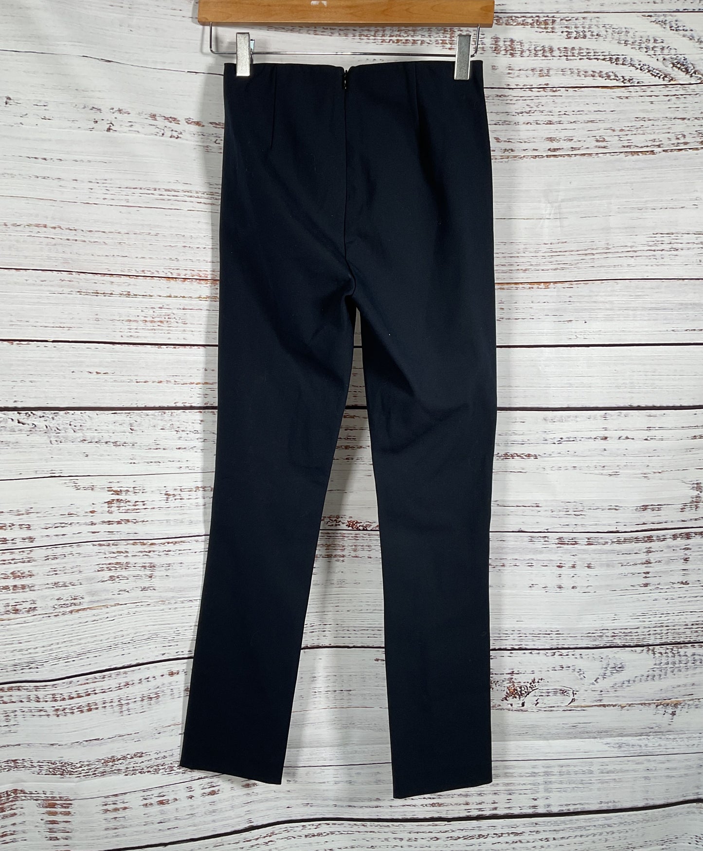 Rag & Bone Simone Skinny Pants Navy 0