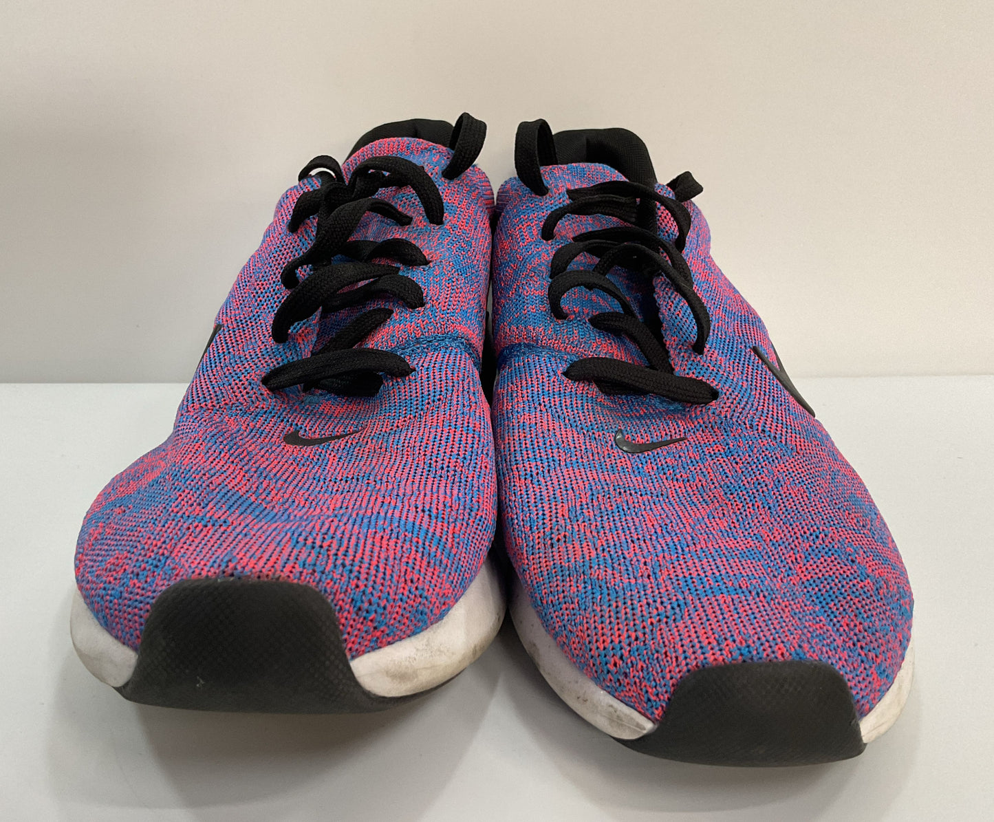 Nike Air Max Modern Flyknit Photo Blue Men's Low Top Sneakers Size 10 876066-401