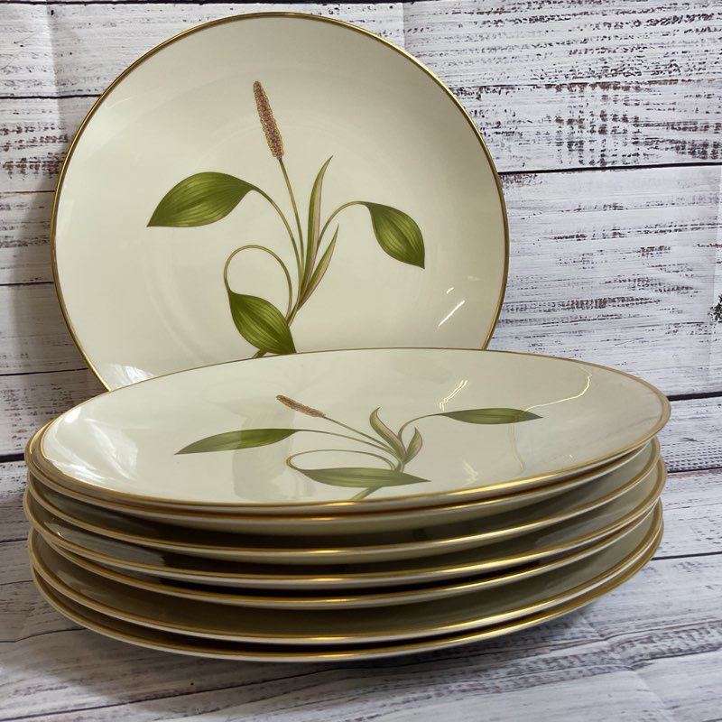 Set of 8 FRANCISCAN "Mesa" Dinner Plates- 10.25"
