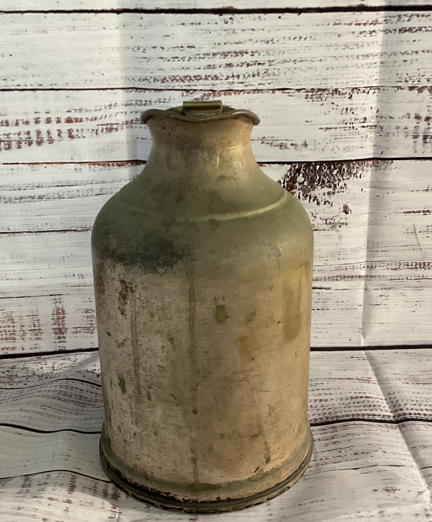 Wear Brite Vintage Nickel Silver Pitcher