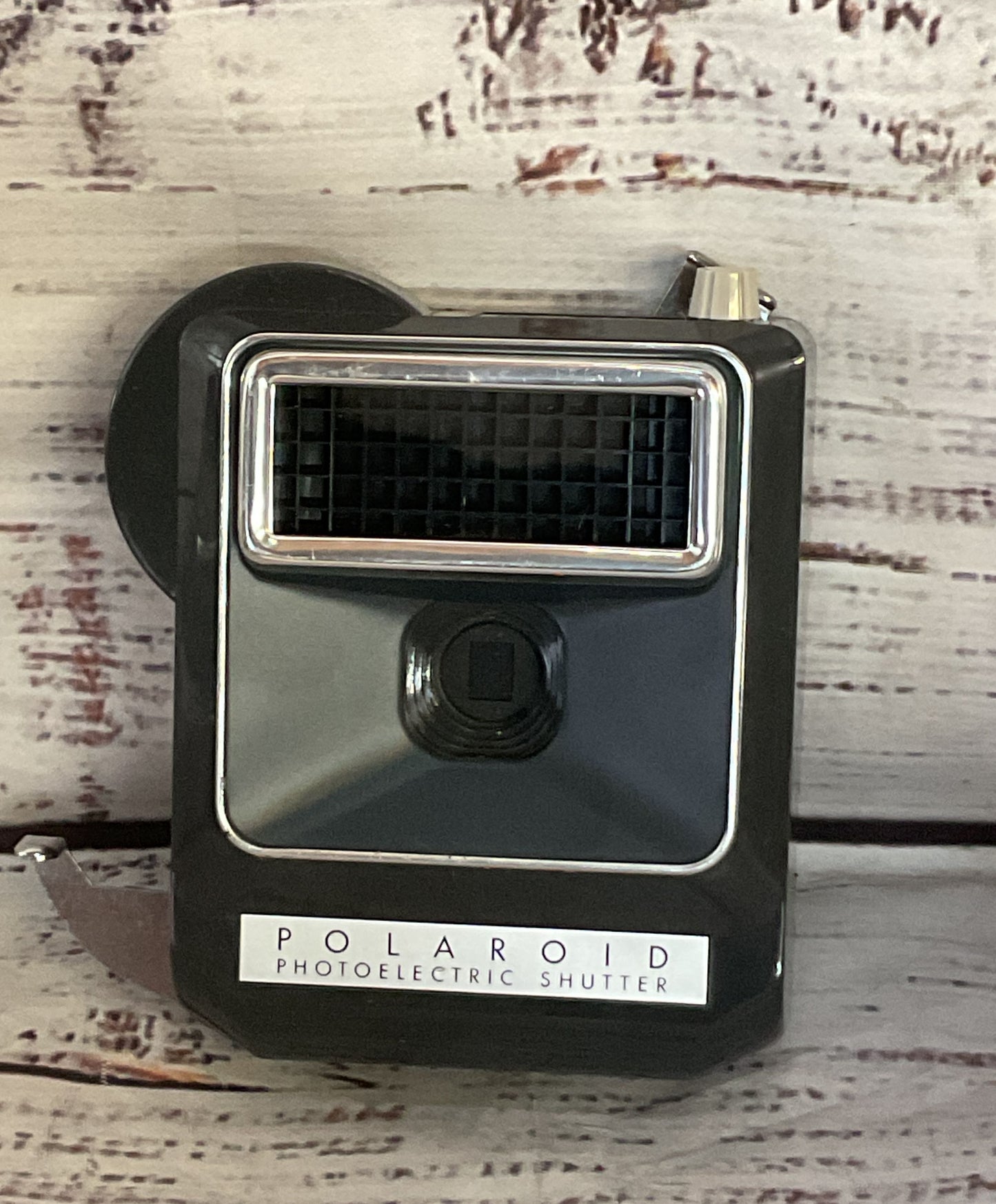 Vintage Polaroid Photoelectric Shutter Lot of Camera Accessories