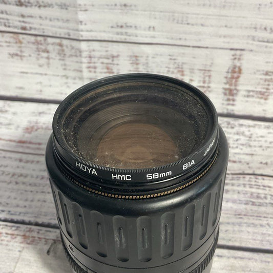 Canon Zoom EF 35-135mm Ultrasonic DSLR Camera Lens