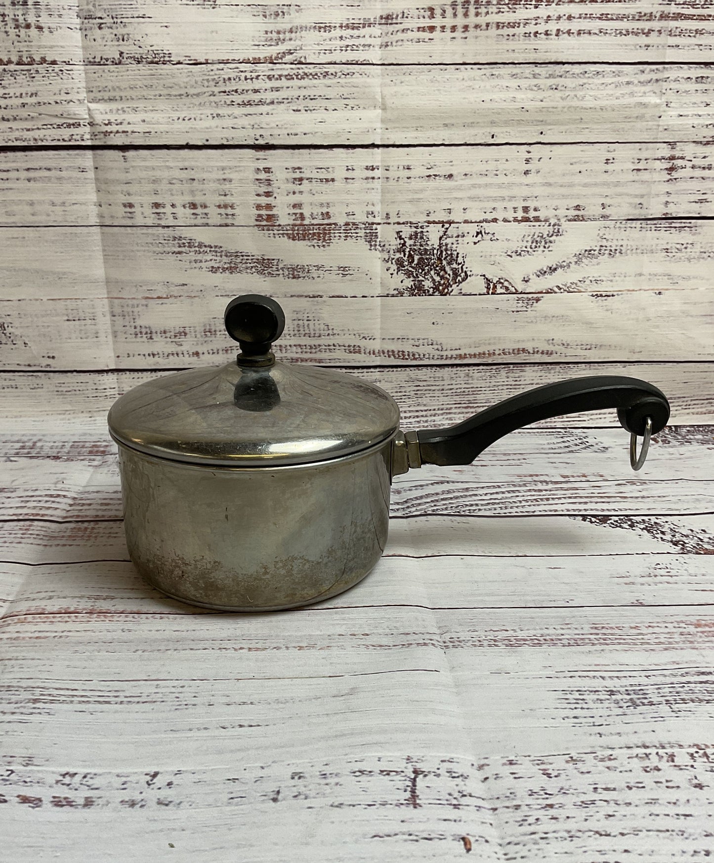 Faberware Aluminum Clad 9 Piece Pots And Pans Set