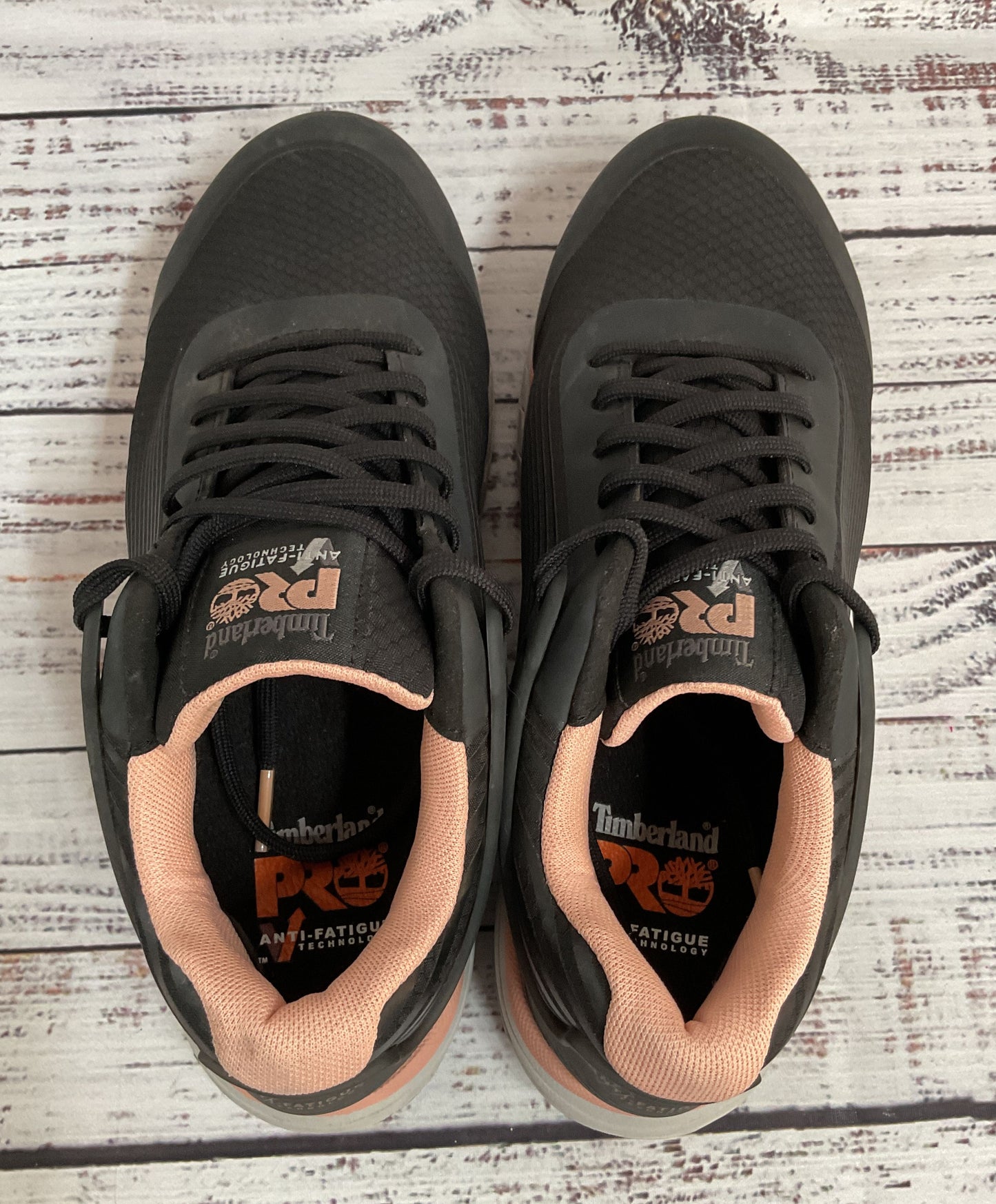 Timberland Pro Drivetrain Women's Composite Toe Work Shoes Size 7 A5959