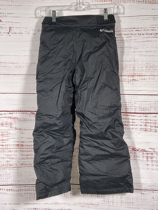 Columbia Black Children's Snow Pants - Size S
