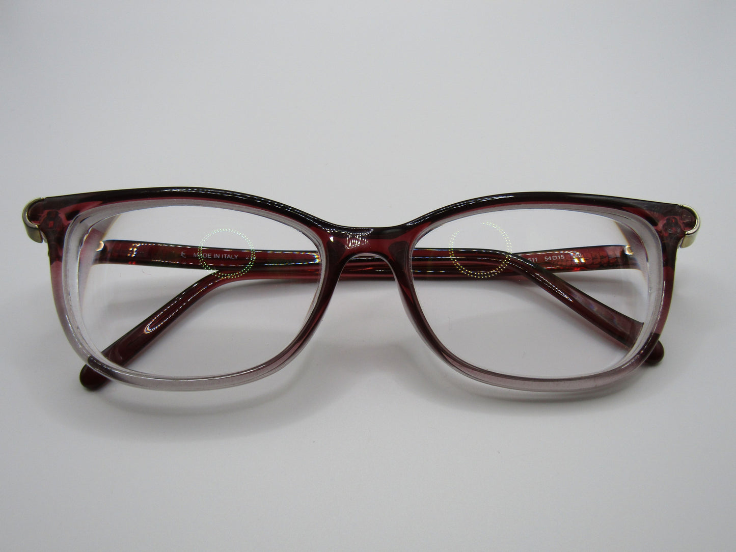 Chloe CE2716 Women's Square Eyeglasses Frame Made in Italy