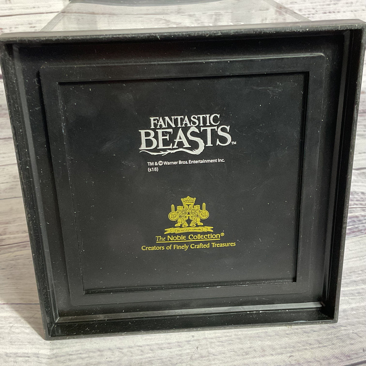 THE NOBLE COLLECTIONS "Niffler" Fantastic Beasts & Where To Find Them Figurine