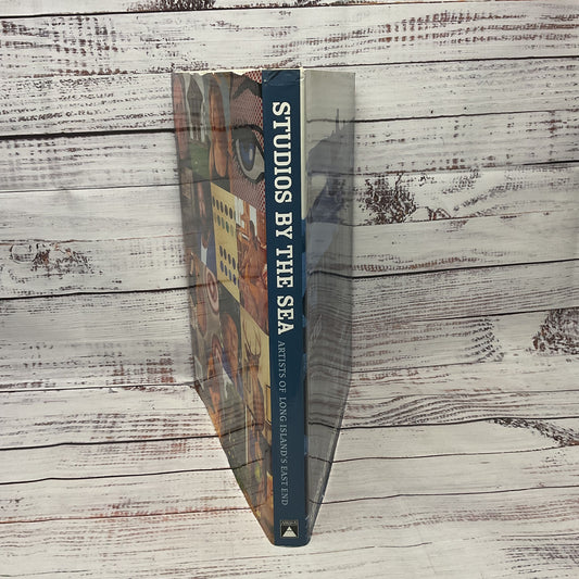 Studios By The Sea: Artists Of Long Island's East End Hardcover Book