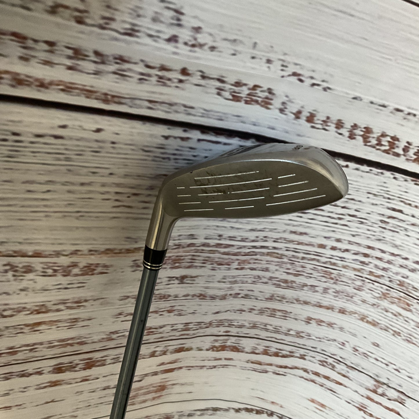 King Cobra offset SS 350 and Baffler: 18, 23, 29, 32 Degrees Golf Club Lot of 5