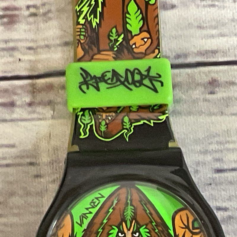 VTG. VANNEN Bigfoot One Watch