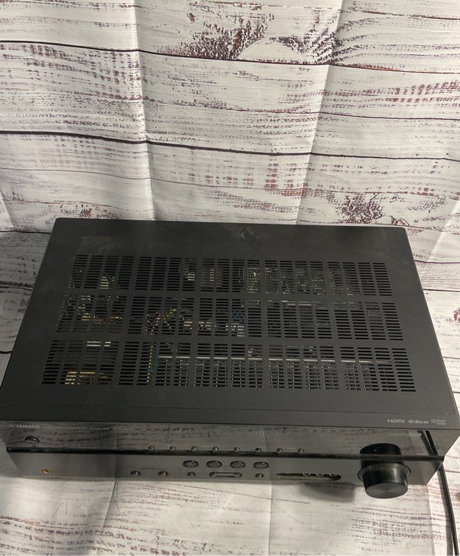 Yamaha HTR-3064 5.1 Ch. Natural Sound Home Theater AV HDMI Stereo Receiver