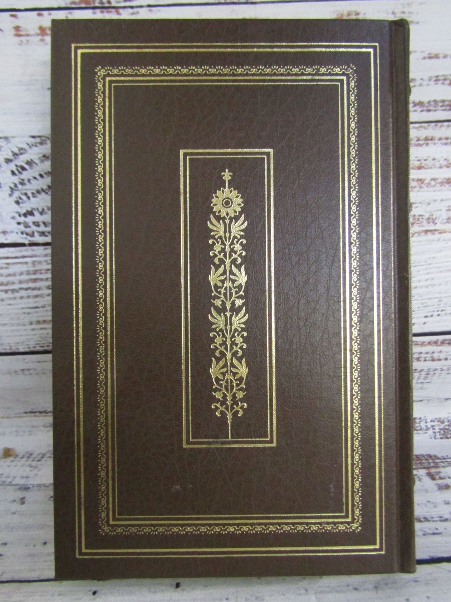 Franklin Library Rhetoric and On Poetics by Aristotle