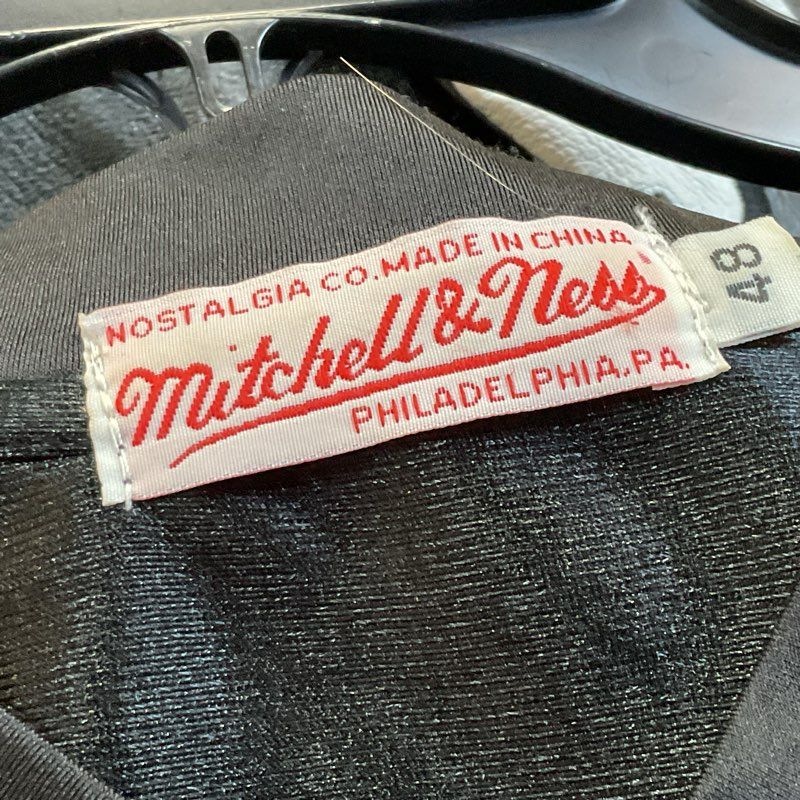 VTG. 1990 MITCHELL & NESS ThrowBacks Bo Jackson #34 Jersey- SZ 48