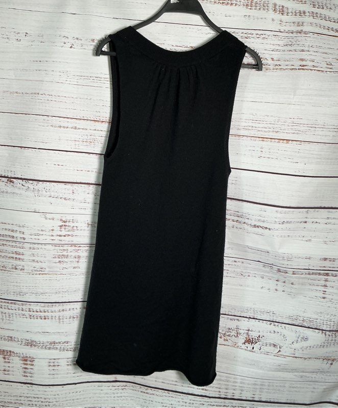 Women's Alexander Wang Black Cashmere Dress Size S
