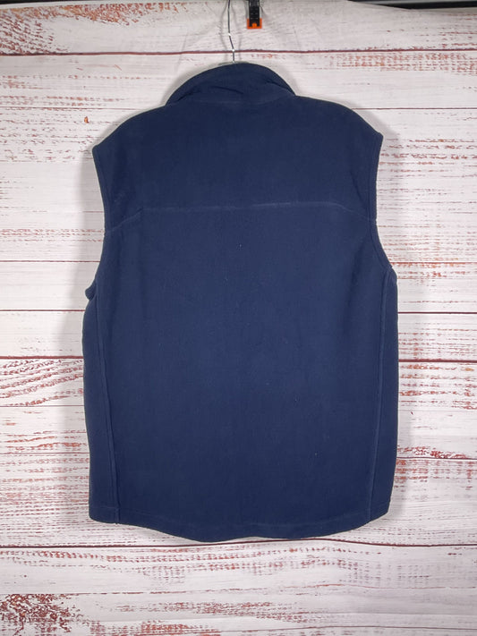 Patagonia Blue Synchilla Vest - Size L