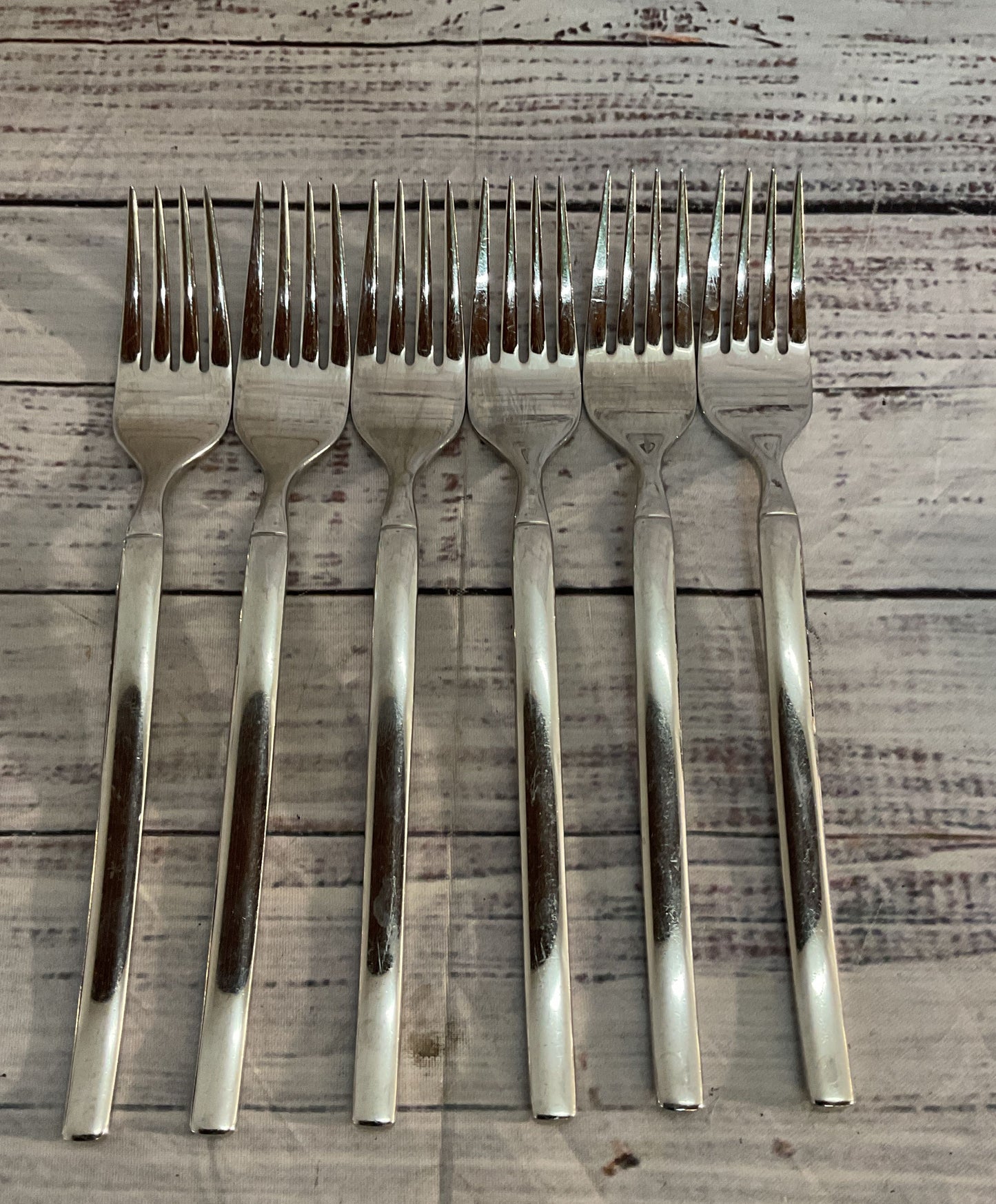 J A Henckels Z Willing Flatware Set of 23 Stainless Steel