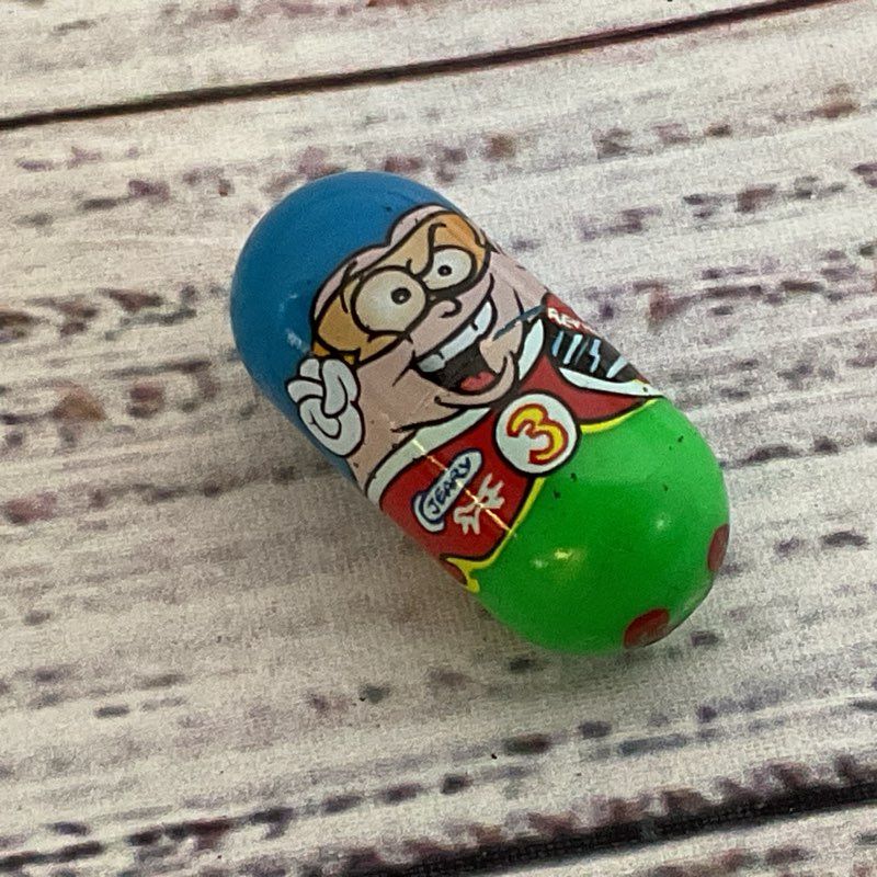 Special Edition Moose Toys Inc. MIGHTY BEANZ Rev Head Bean