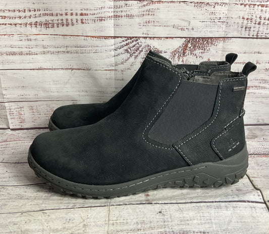 Josef Seibel Ruby Waterproof Bootie Black 39