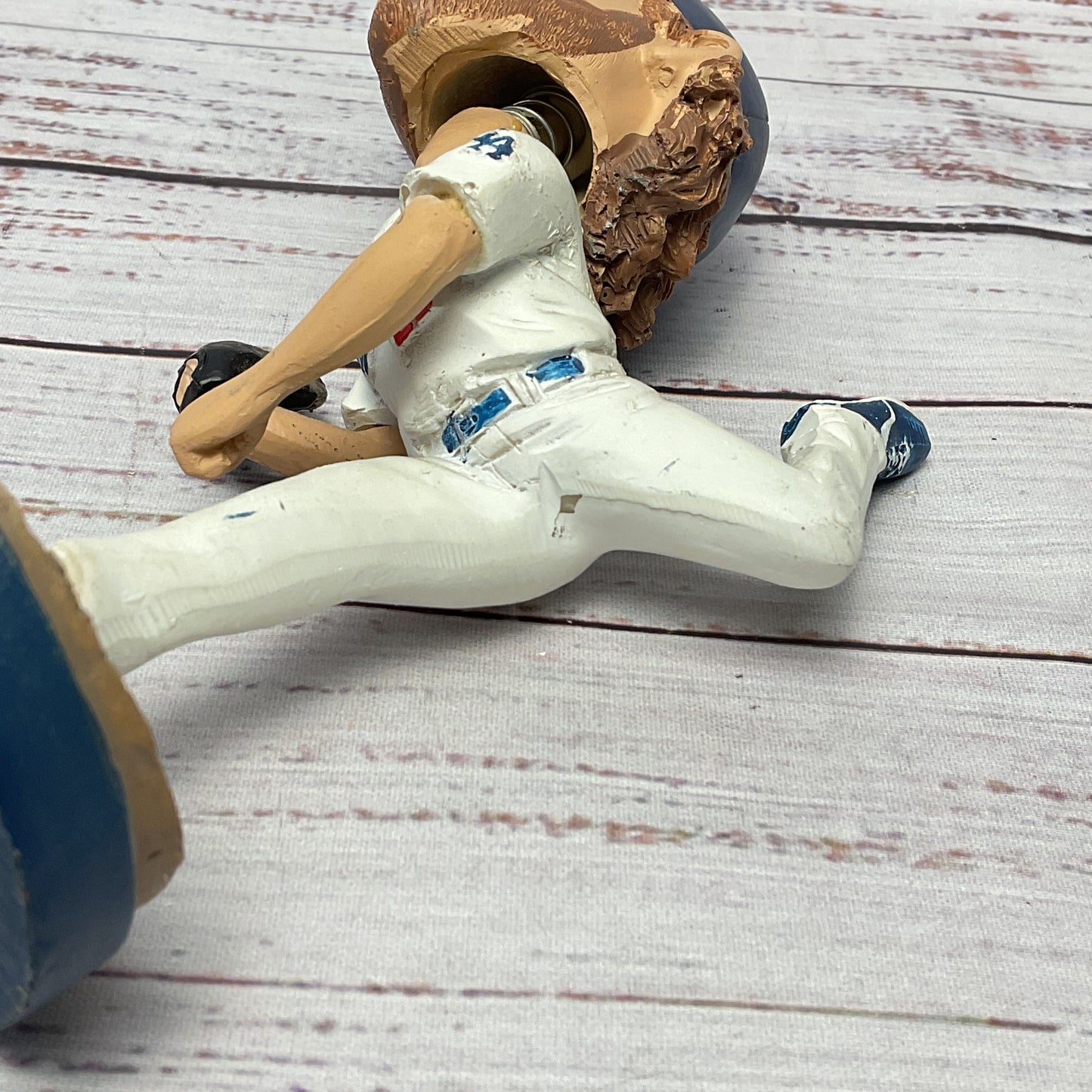 Los Angeles LA Dodgers Clayton Kershaw #22 2016 Pitching Pose Factory Error