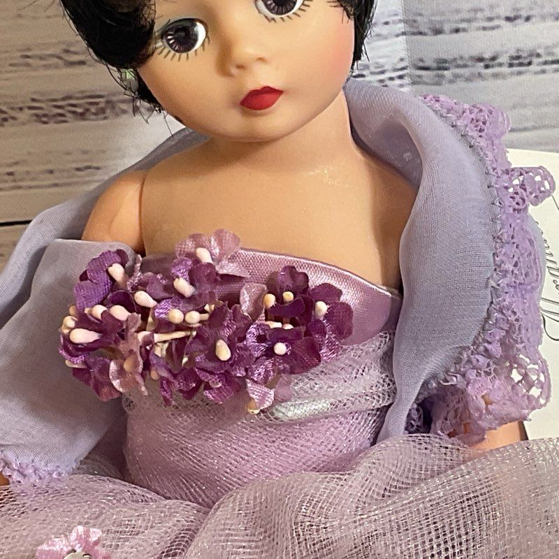MADAME ALEXANDER Legends Hollywood Classics Elizabeth Taylor Doll