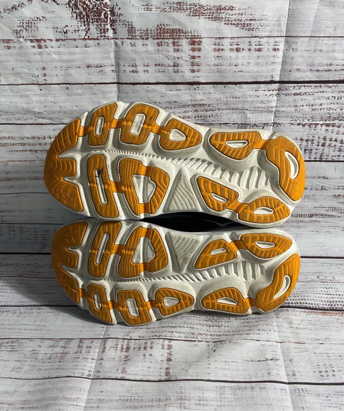 Hoka Gaviota 5 Women's Size 11B Anchor Grapefruit Stability Running Shoes