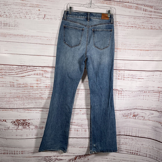 Level 99 Camden Blue Faded Denim Jeans Pants - Size 28