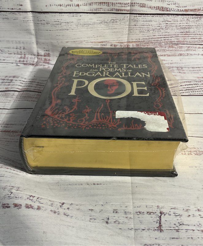 NEW The Complete Tales And Poems Of Edgar Allan Poe