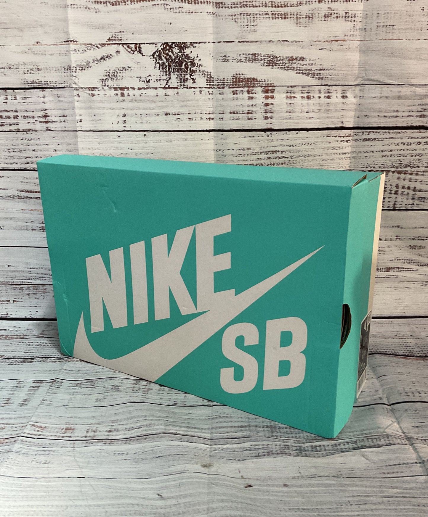 Nike SB Blazer Court Mid Premium Sneakers Black 11.5