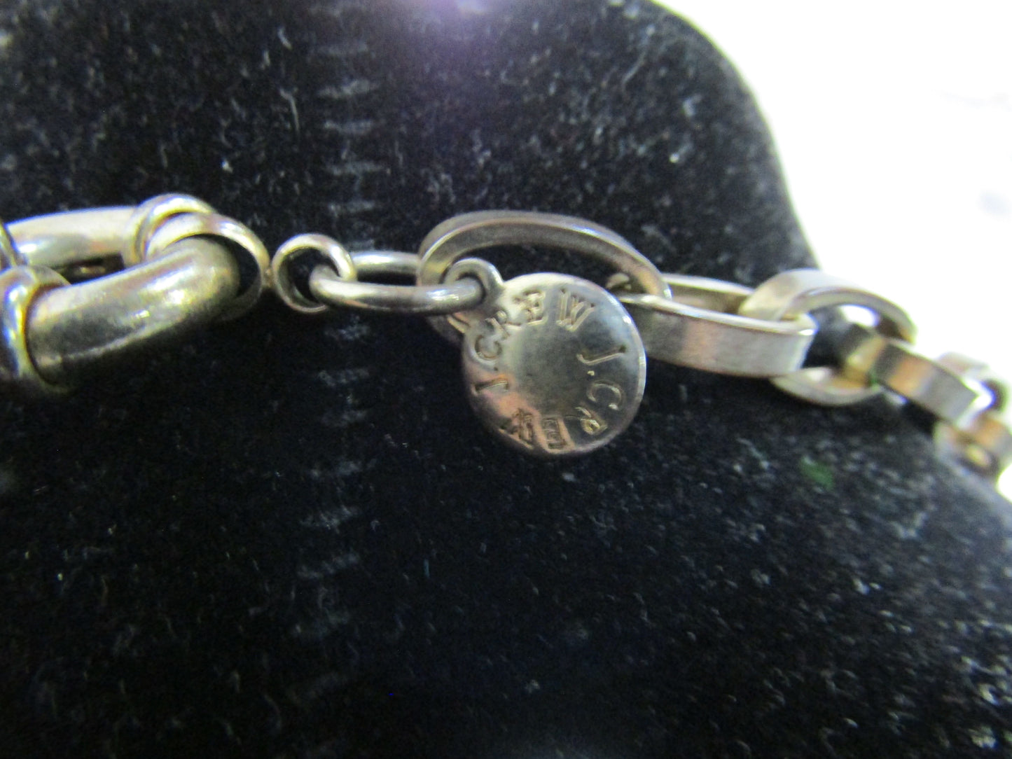 J. Crew Multi-Color Resin Beaded Floral Enamel Accent Statement Necklace