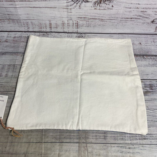 NWT Ethiopian Jewish Art Handwoven Baby Moses In The Reeds Matzoh/Pillow Cover