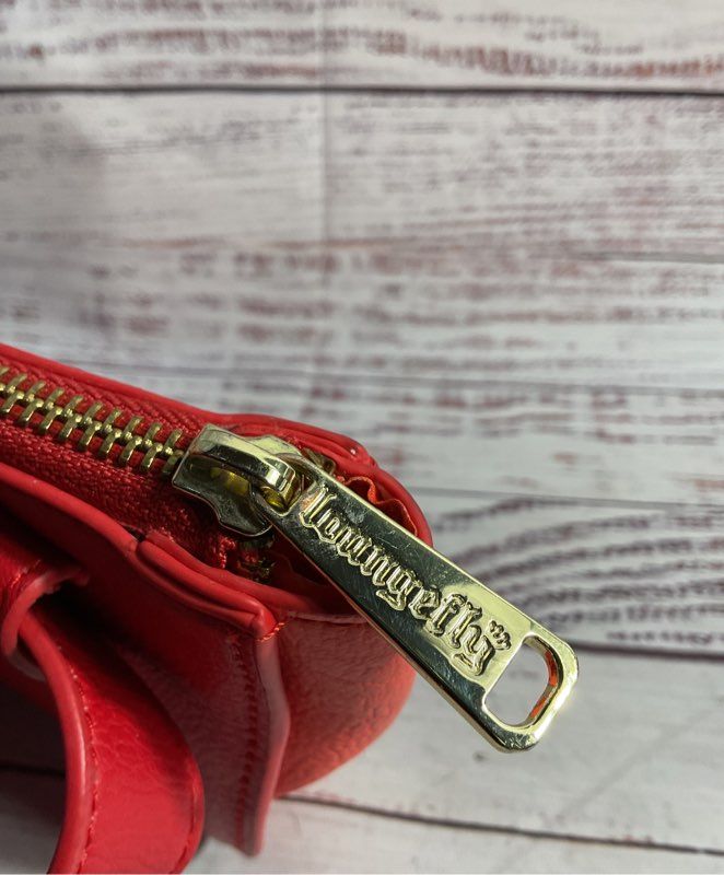 Loungefly Disney The Little Mermaid Sebastian Fanny Pack Waist Bag